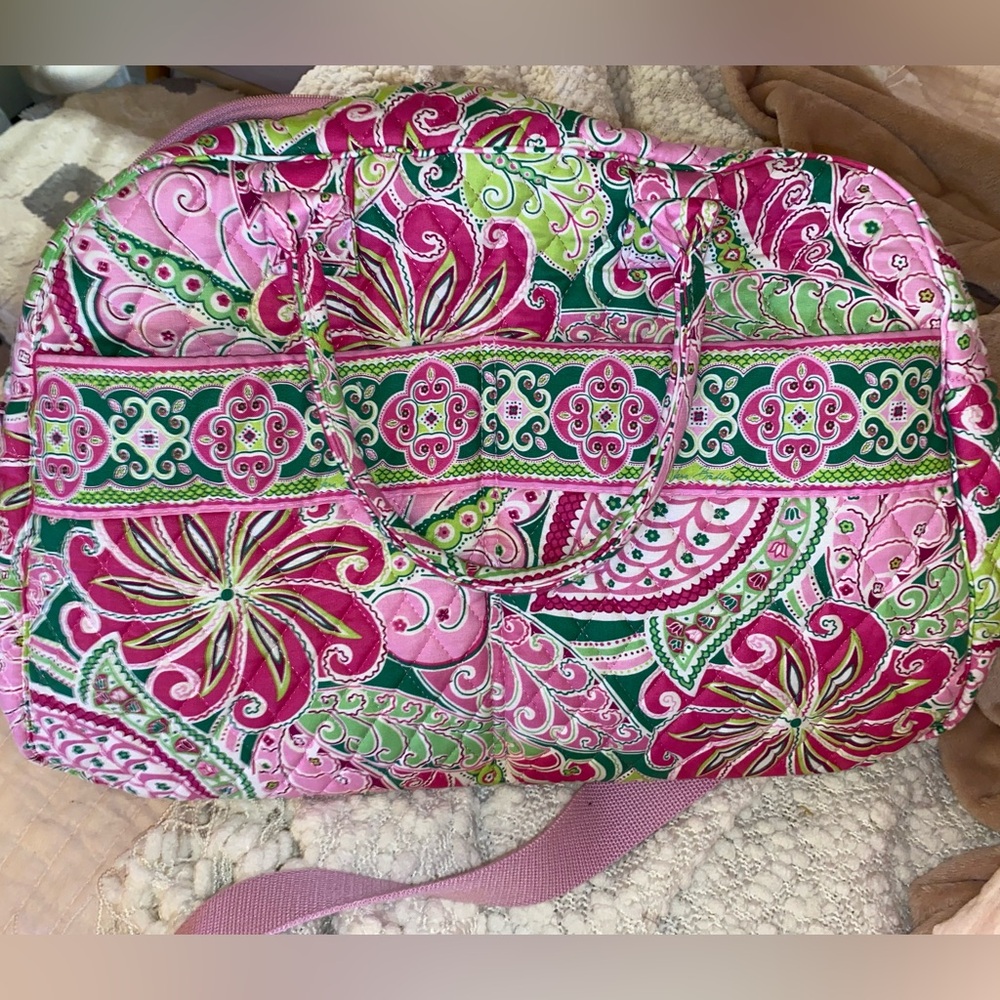 Vera Bradley Weekender